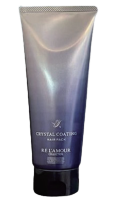 クリスタルコーティングヘアパック